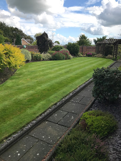 A J Landscapes & Grounds Maintenance