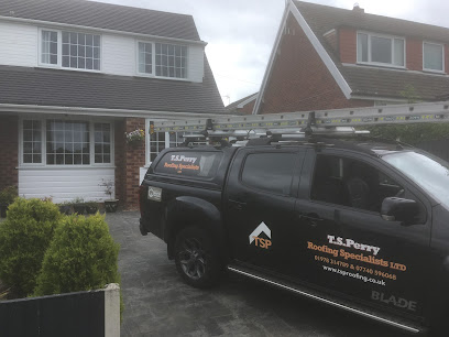 profile picture of T.S.Perry Roofing Specialists LTD profile picture