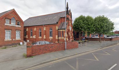 The Community Church Wrexham