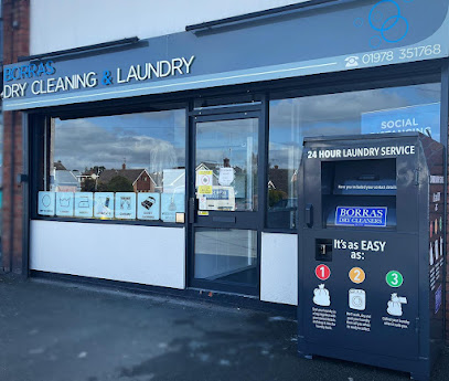 profile picture of Borras Dry Cleaners Ltd profile picture