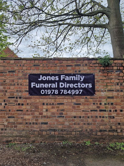 Jones Family Funeral Directors