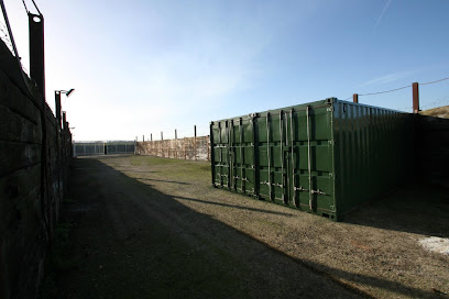 Wrexham Container Storage