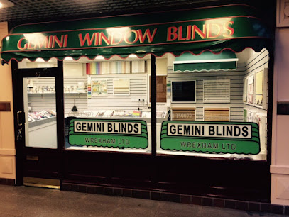 Gemini Blinds Wrexham Ltd
