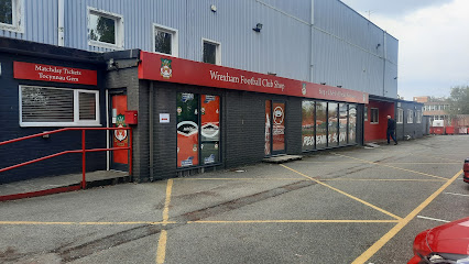Wrexham AFC Club Shop