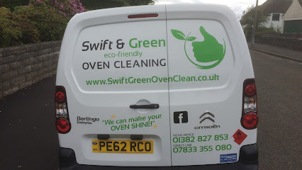 profile picture of Swift & Green Oven Cleaning profile picture