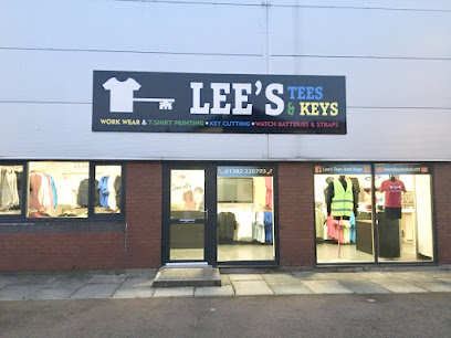 profile picture of Lee's Tees & Keys profile picture