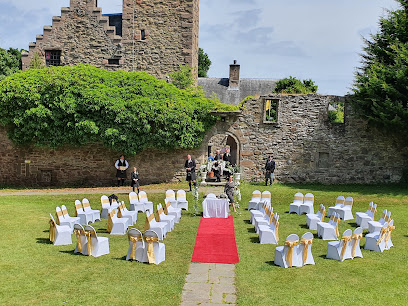 Wedding Events @ Mains Castle Dundee