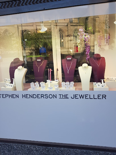 profile picture of Stephen Henderson the Jeweller profile picture