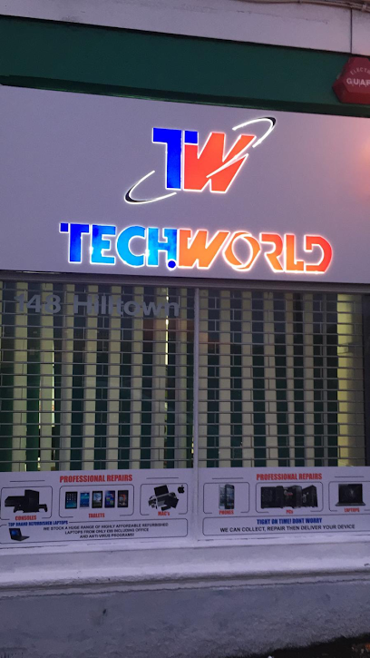 profile picture of TECH WORLD DUNDEE profile picture