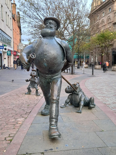 profile picture of Desperate Dan Statue profile picture