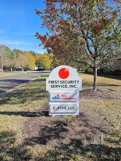 First Security Service Inc.