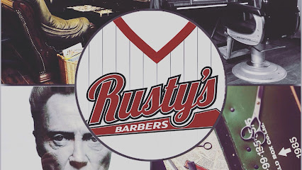 profile picture of Rusty's Barbers profile picture