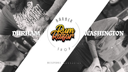 profile picture of Rum Razor Barbershop Durham profile picture