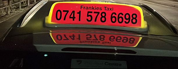 profile picture of Frankies Taxi -Durham City profile picture