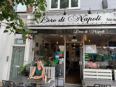 profile picture of L'oro di Napoli Ealing profile picture