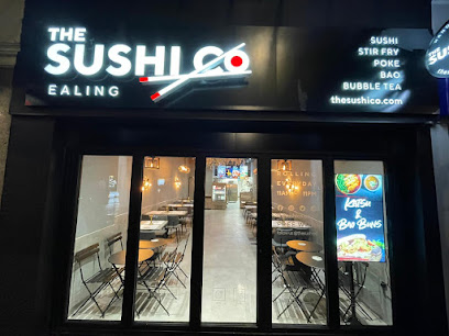 The Sushi Co - Ealing