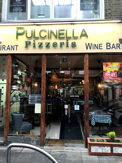 profile picture of Pulcinella Pizzeria profile picture