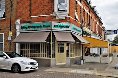 profile picture of Ealing Chiropractic Clinic profile picture