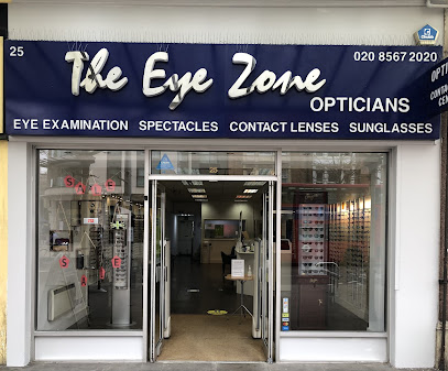 The Eye Zone