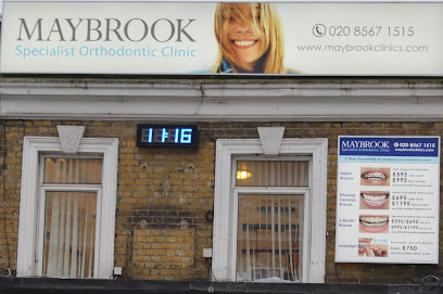 Maybrook Orthodontic Clinics