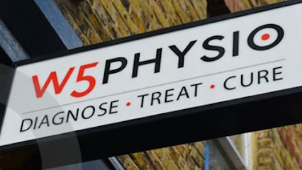 profile picture of W5 Physio Ltd. profile picture