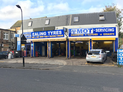 profile picture of Ealing Tyres Servicing & MOT profile picture