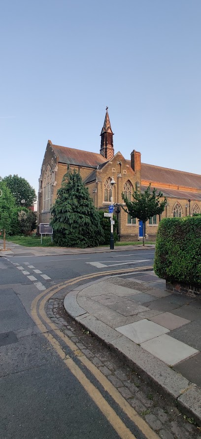 profile picture of St Paul’s Church, Ealing profile picture