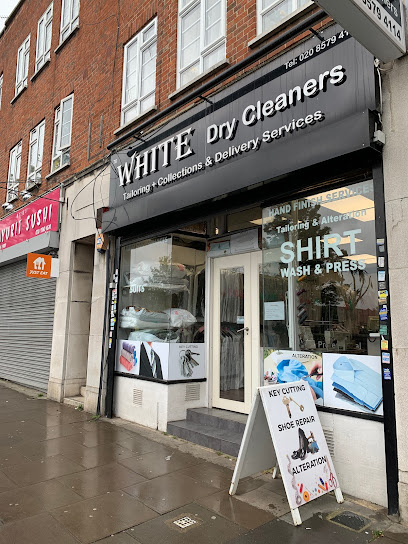 profile picture of White dry cleaners profile picture