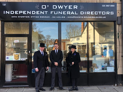 profile picture of O'Dwyer Funeral Directors profile picture