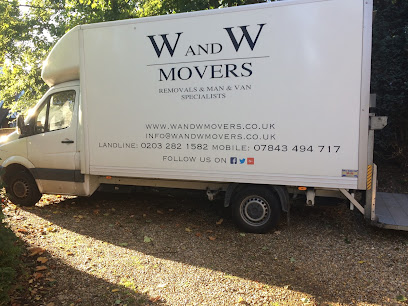 profile picture of W&W Movers Ltd profile picture