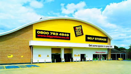 profile picture of Big Yellow Self Storage Ealing profile picture