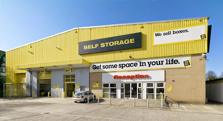 profile picture of Big Yellow Self Storage Hanger Lane profile picture