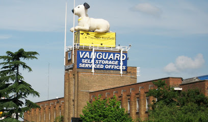 profile picture of Vanguard Self Storage West London profile picture