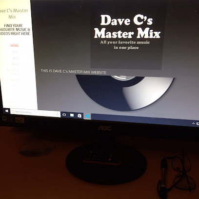 Dave C's Master Mix