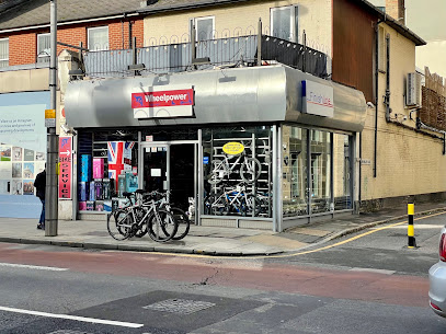 Wheelpower bike shop