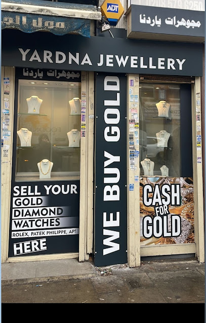 profile picture of Yardna Jewellery- Cash for Gold, Diamond & Watches. Sell Gold, Sell Rolex profile picture