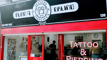 profile picture of Plan9Ealing - Tattoo & Piercing Studio profile picture