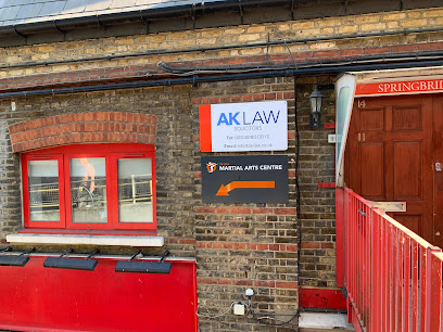 profile picture of AK Law Solicitors profile picture