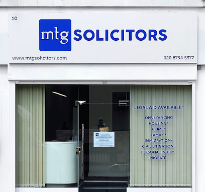 profile picture of MTG Solicitors profile picture