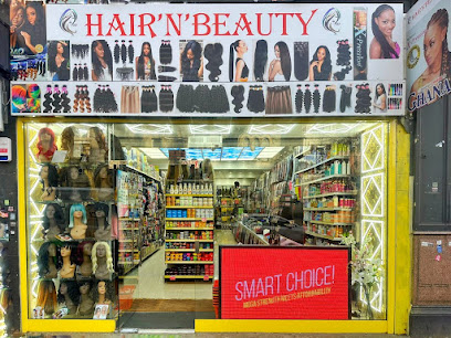 profile picture of Hair N Beauty Shop, Ealing profile picture