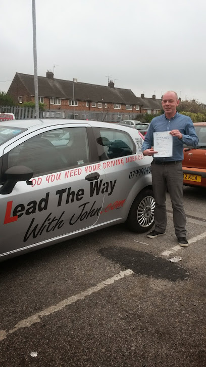 Lead The Way Driver & Instructor Training