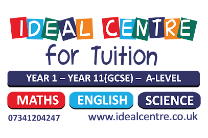 profile picture of Ideal Centre For Tuition | MATHS, ENGLISH & SCIENCE | Affordable tuition provider for Year 1 to Year 11 (GCSE) & A-levels | profile picture