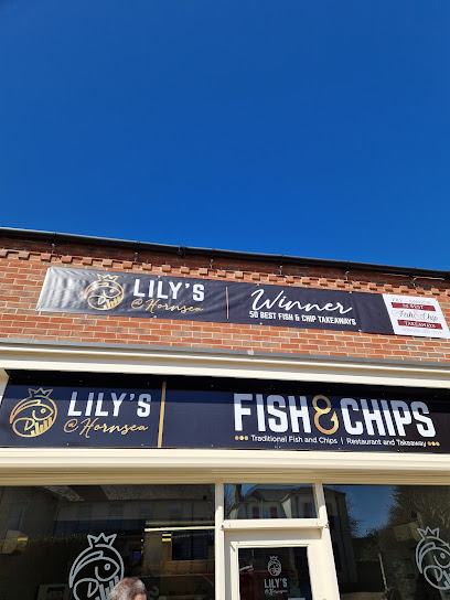 profile picture of Lily's Fish and Chips profile picture