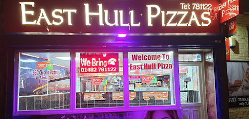 profile picture of East Hull Pizzas profile picture