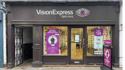 Vision Express Opticians - Beverley
