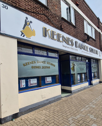 profile picture of Keenes Dance Studio