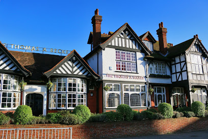 The Thomas A Becket, Worthing
