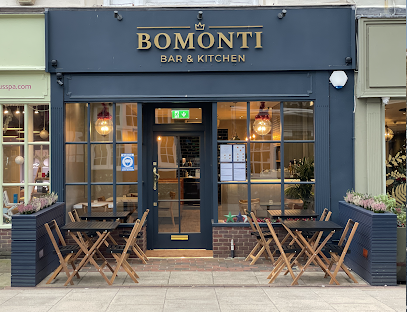 profile picture of Bomonti Bar & Kitchen profile picture