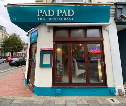 Pad Pad Thai Restaurant