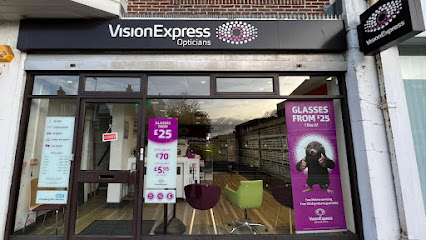 Vision Express Opticians - Goring-by-Sea